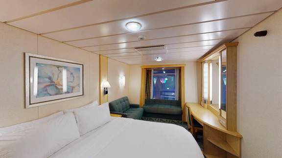 Ship accomodation